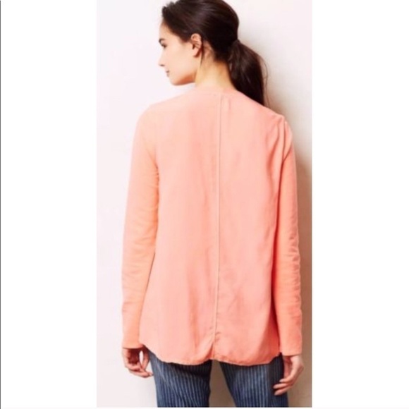 ANTHROPOLOGIE Mixmade Sweatshirt - Picture 4 of 8